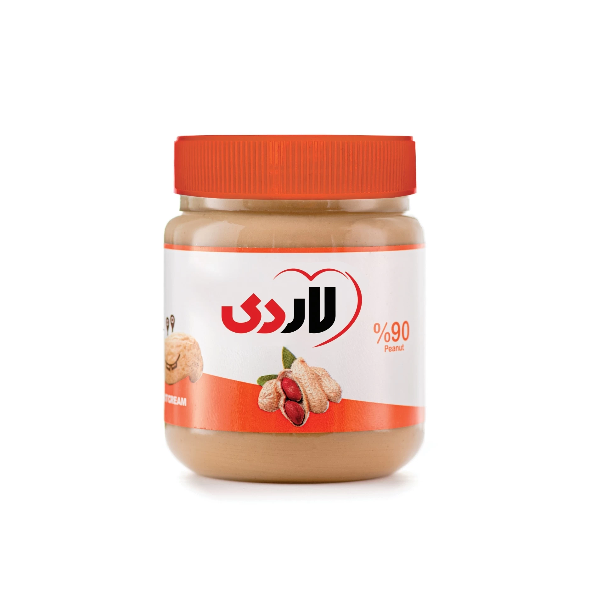 Peanut cream 90%